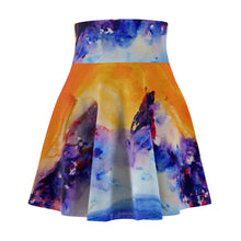 Load image into Gallery viewer, Women's Skater Skirt (AOP)