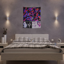 Load image into Gallery viewer, Printed Wall Tapestry