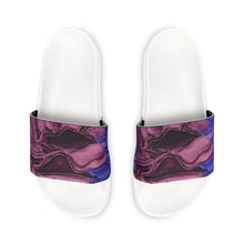 Load image into Gallery viewer, Women's PU Slide Sandals