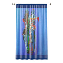 Load image into Gallery viewer, Window Curtain
