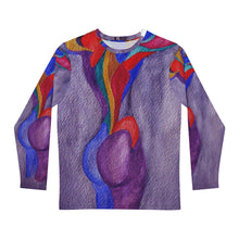 Load image into Gallery viewer, Men&#39;s Long Sleeve Shirt (AOP)
