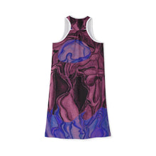 Load image into Gallery viewer, Women's Racerback Dress (AOP)