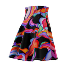Load image into Gallery viewer, Women's Skater Skirt (AOP)