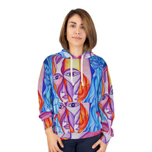 Load image into Gallery viewer, Unisex Pullover Hoodie (AOP)