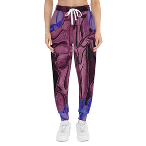 Athletic Joggers (AOP)