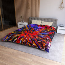 Load image into Gallery viewer, Microfiber Duvet Cover