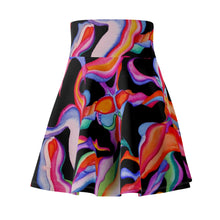 Load image into Gallery viewer, Women's Skater Skirt (AOP)