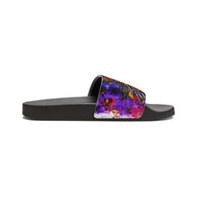 Load image into Gallery viewer, Men&#39;s PU Slide Sandals