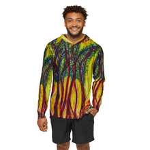 Load image into Gallery viewer, Men&#39;s Sports Warmup Hoodie (AOP)