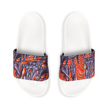 Load image into Gallery viewer, Men&#39;s PU Slide Sandals