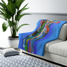 Load image into Gallery viewer, Sherpa Fleece Blanket