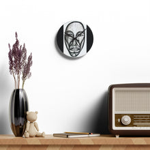 Load image into Gallery viewer, Acrylic Wall Clock