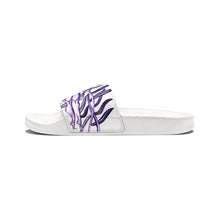 Load image into Gallery viewer, Women's PU Slide Sandals
