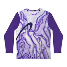 Load image into Gallery viewer, Men&#39;s Long Sleeve Shirt (AOP)