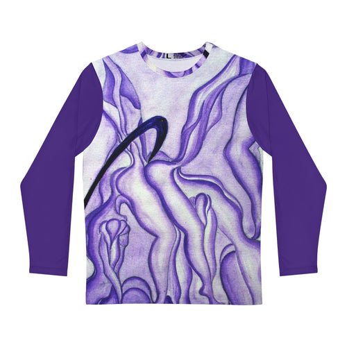 Men's Long Sleeve Shirt (AOP)