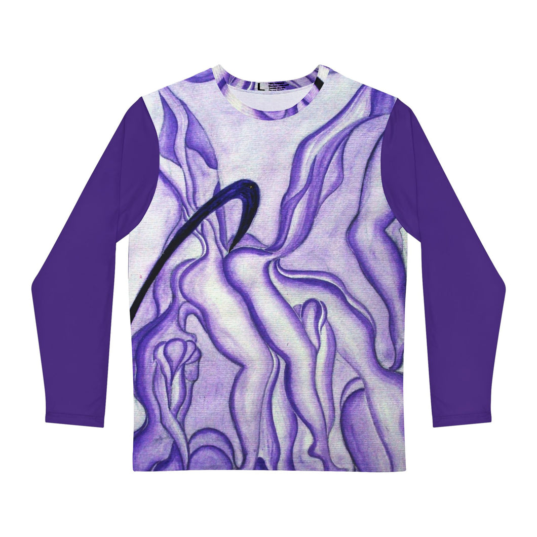Men's Long Sleeve Shirt (AOP)
