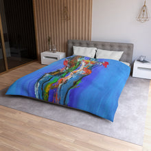 Load image into Gallery viewer, Microfiber Duvet Cover