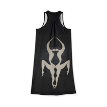 Load image into Gallery viewer, Women's Racerback Dress (AOP)