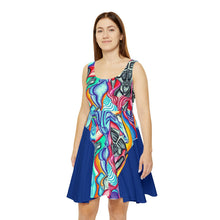 Load image into Gallery viewer, Women's Skater Dress (AOP)