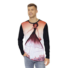 Load image into Gallery viewer, Men&#39;s Long Sleeve Shirt (AOP)