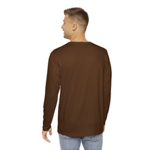 Load image into Gallery viewer, Men&#39;s Long Sleeve Shirt (AOP)