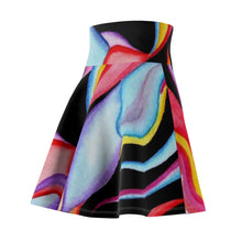 Load image into Gallery viewer, Women's Skater Skirt (AOP)