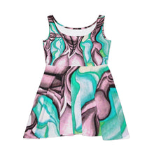 Load image into Gallery viewer, Women's Skater Dress (AOP)
