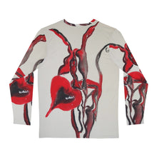 Load image into Gallery viewer, Men&#39;s Long Sleeve Shirt (AOP)