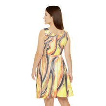 Load image into Gallery viewer, Women's Skater Dress (AOP)