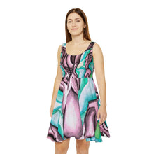 Load image into Gallery viewer, Women's Skater Dress (AOP)
