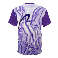 Load image into Gallery viewer, Unisex Cut &amp; Sew Tee (AOP)