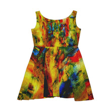 Load image into Gallery viewer, Women's Skater Dress (AOP)