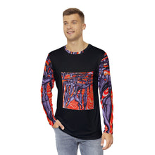Load image into Gallery viewer, Men&#39;s Long Sleeve Shirt (AOP)
