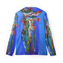 Load image into Gallery viewer, Men&#39;s Sports Warmup Hoodie (AOP)