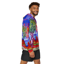 Load image into Gallery viewer, Men&#39;s Sports Warmup Hoodie (AOP)