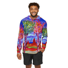 Load image into Gallery viewer, Men&#39;s Sports Warmup Hoodie (AOP)