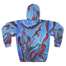 Load image into Gallery viewer, Unisex Pullover Hoodie (AOP)