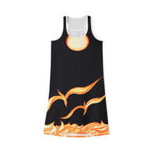Load image into Gallery viewer, Women's Racerback Dress (AOP)