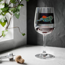 Load image into Gallery viewer, Wine Glass, 12oz