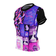 Load image into Gallery viewer, Women's Cut &amp; Sew Tee (AOP)