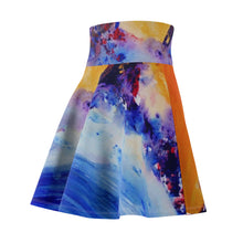 Load image into Gallery viewer, Women's Skater Skirt (AOP)