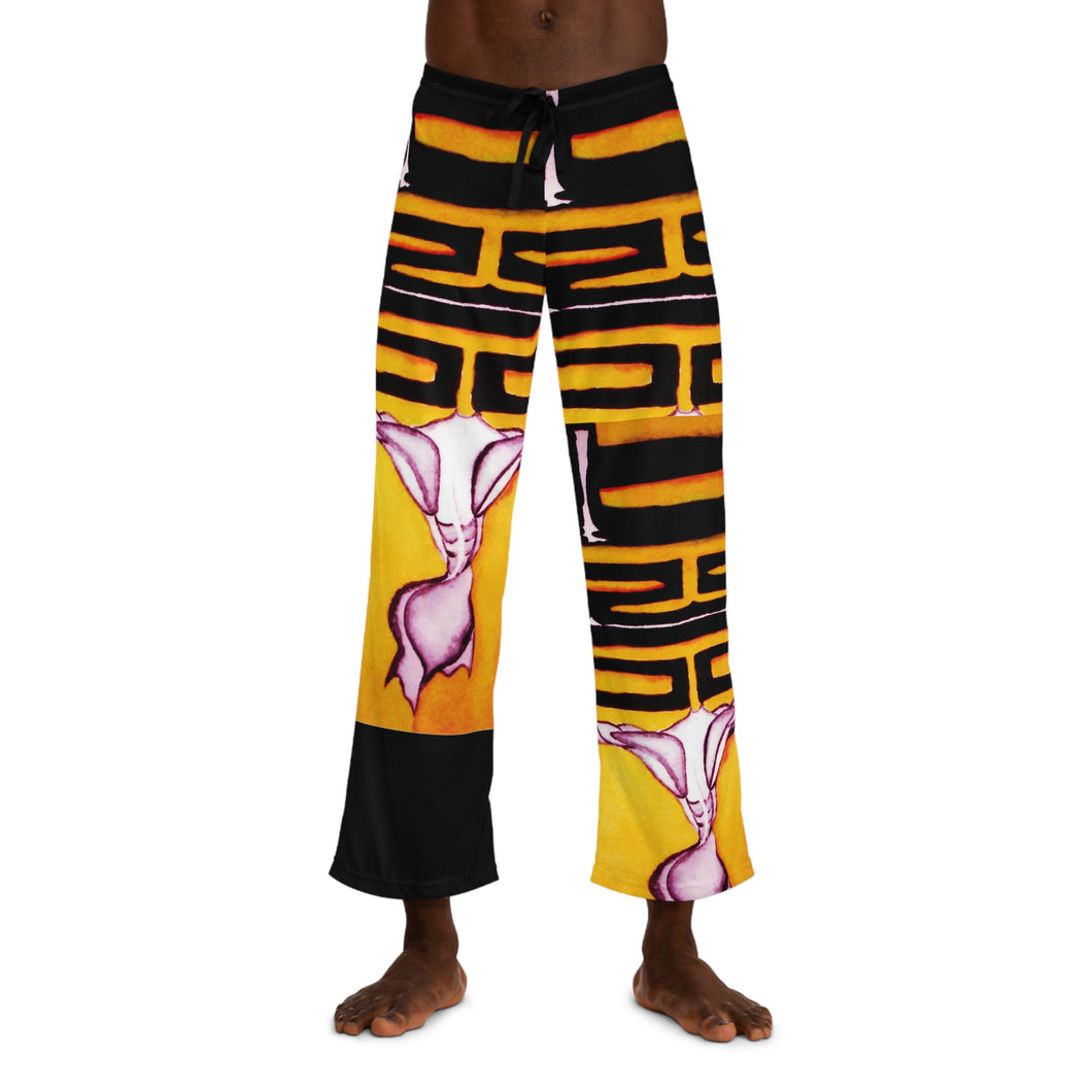 Men's Pajama Pants (AOP)