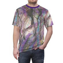 Load image into Gallery viewer, Unisex Cut &amp; Sew Tee (AOP)