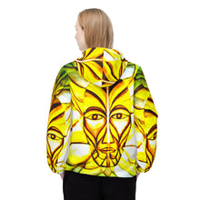 Load image into Gallery viewer, Windbreaker Jacket (AOP)