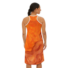 Load image into Gallery viewer, Women's Racerback Dress (AOP)