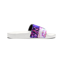 Load image into Gallery viewer, Men&#39;s PU Slide Sandals