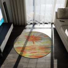 Load image into Gallery viewer, Round Rug