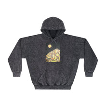 Load image into Gallery viewer, Unisex Mineral Wash Hoodie