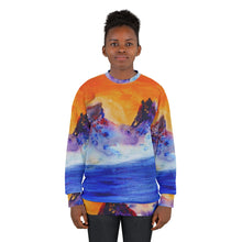 Load image into Gallery viewer, Unisex Sweatshirt (AOP)