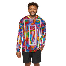 Load image into Gallery viewer, Men&#39;s Sports Warmup Hoodie (AOP)